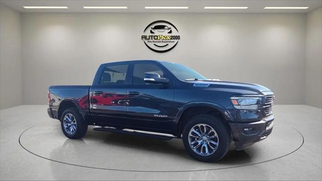 2021 Ram 1500 Laramie Crew Cab 4x2 5'7" Box for sale in Sulphur, LA
