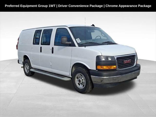 2024 GMC Savana Cargo RWD 2500 Regular Wheelbase Work Van for sale in Little Falls, NJ