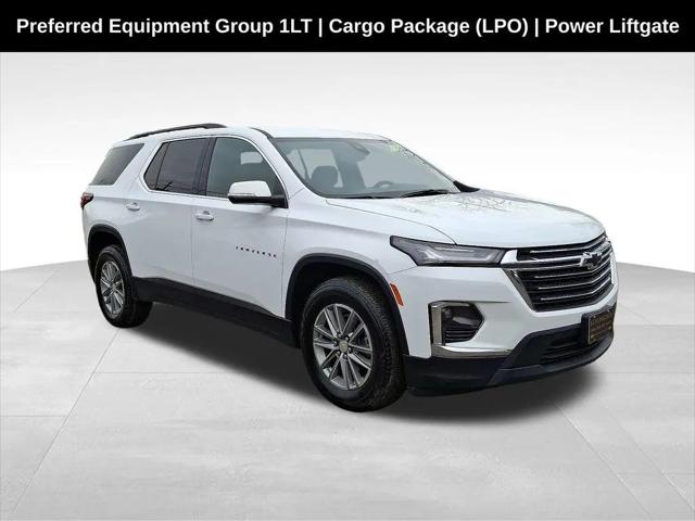 2024 Chevrolet Traverse AWD LT Cloth for sale in Little Falls, NJ