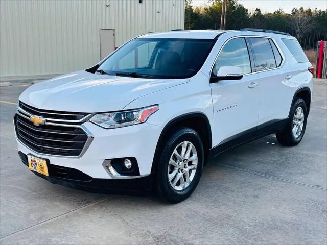 2019 Chevrolet Traverse 1LT for sale in Huntsville, TX