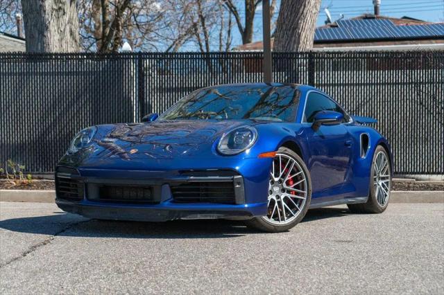 2021 Porsche 911 Turbo for sale in Staten Island, NY