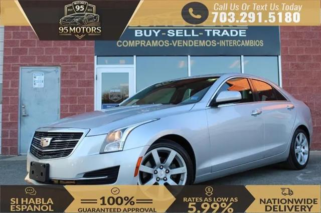 2016 Cadillac ATS Standard for sale in Dumfries, VA