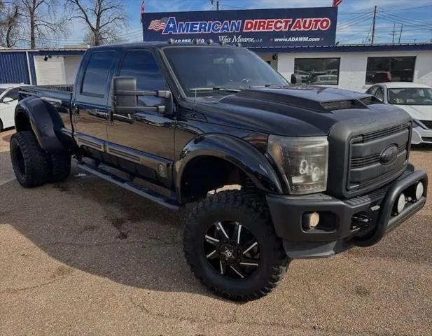 2016 Ford F-350 LARIAT for sale in West Monroe, LA