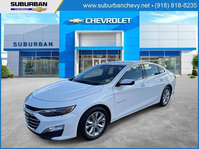 2023 Chevrolet Malibu FWD 1LT for sale in Claremore, OK