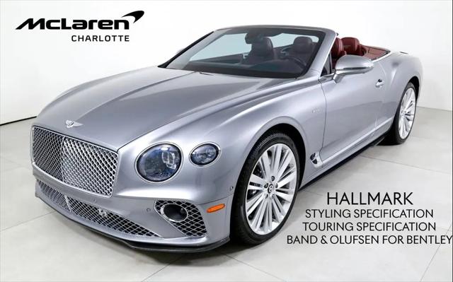 2022 Bentley Continental GT Speed for sale in Charlotte, NC