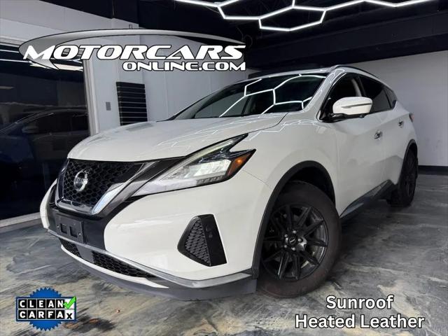 2020 Nissan Murano SV Intelligent AWD for sale in Lansing, MI