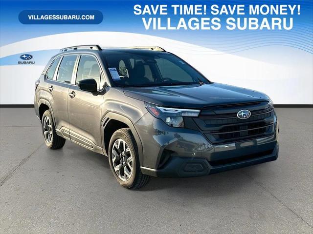 2025 Subaru Forester Base for sale in Leesburg, FL