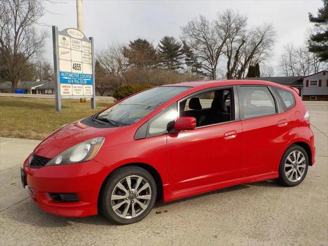 2013 Honda Fit Sport for sale in Groveport, OH