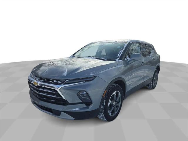 2023 Chevrolet Blazer AWD 2LT for sale in Hibbing, MN