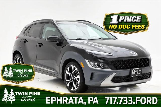 2023 Hyundai Kona Limited for sale in Ephrata, PA