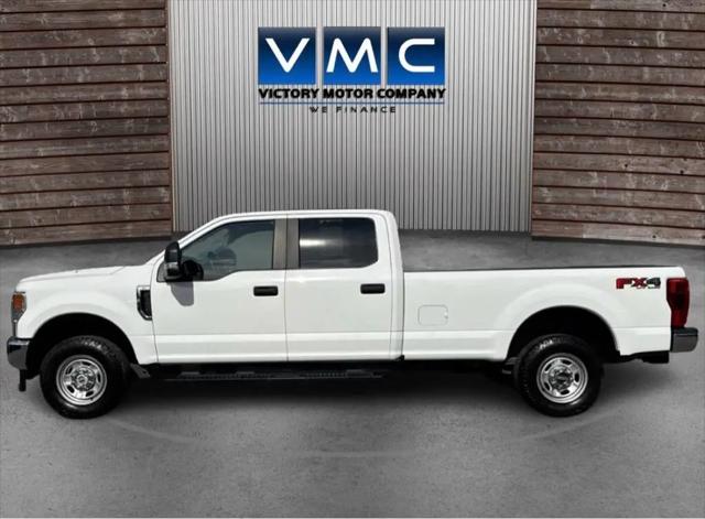 2022 Ford F-250 XL for sale in CONROE, TX