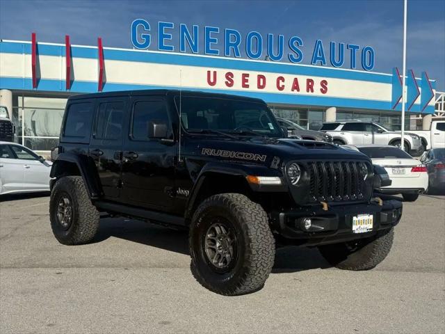 2023 Jeep Wrangler 4-Door Rubicon 392 4x4 for sale in Sandy, UT