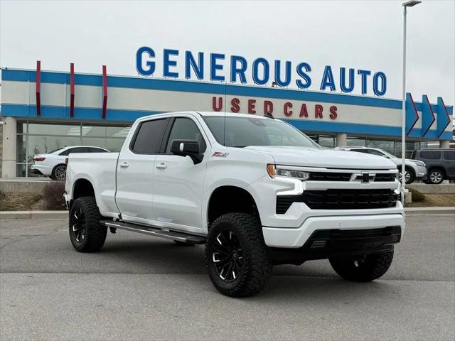 2024 Chevrolet Silverado 1500 RST for sale in Sandy, UT