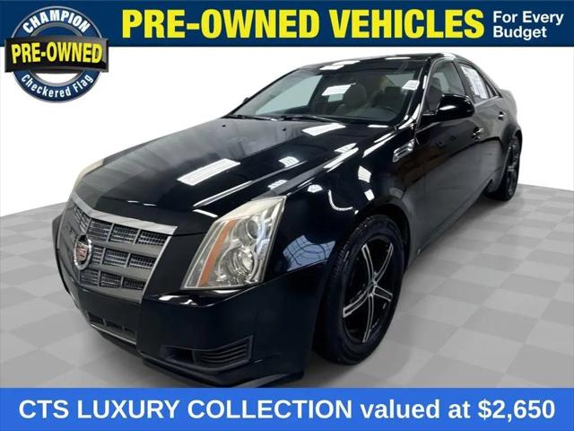 2008 Cadillac CTS Standard for sale in Royal Oak, MI
