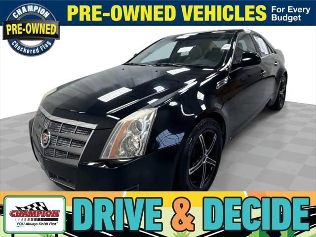 2008 Cadillac CTS Standard for sale in Royal Oak, MI