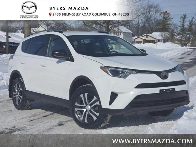 2017 Toyota RAV4 LE for sale near Columbus, OH