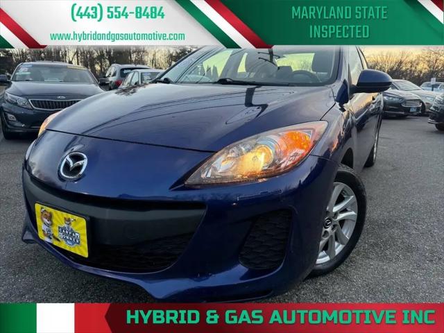 2013 Mazda Mazda3 i Touring for sale in Aberdeen, MD