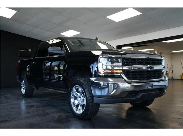 2017 Chevrolet Silverado 1500 LT for sale in Fresno, CA