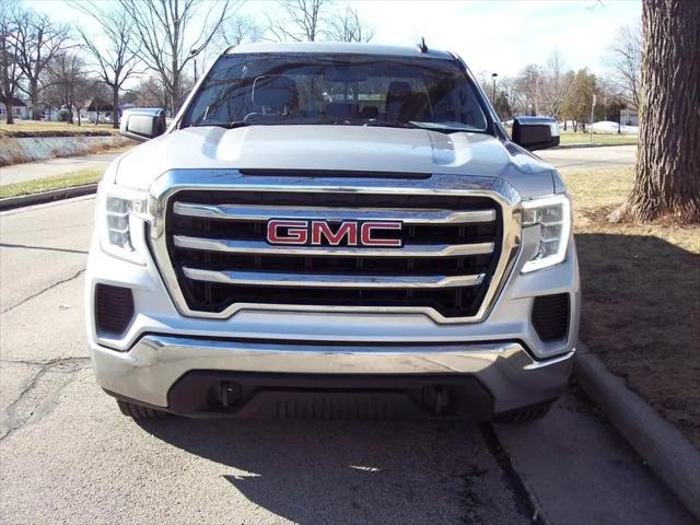2021 GMC Sierra 1500 SLE for sale in Oshkosh, WI