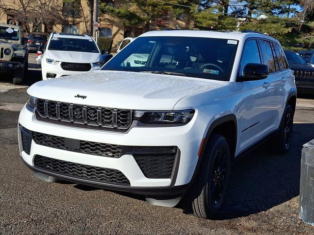 2026 Jeep Grand Cherokee Altitude 4x4