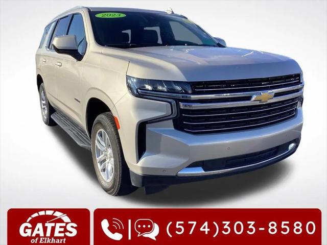 2023 Chevrolet Tahoe 4WD LT for sale in Elkhart, IN