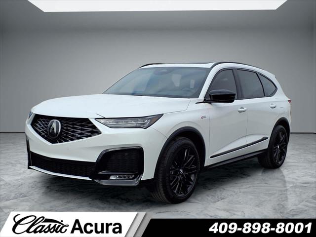 2026 Acura MDX A-SPEC Advance Package