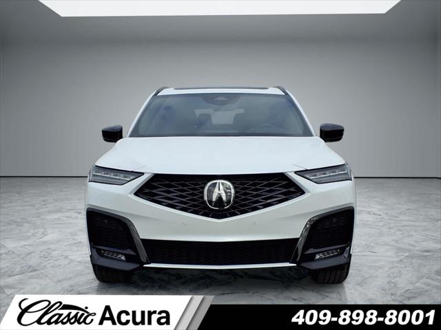 2026 Acura MDX A-SPEC Advance Package