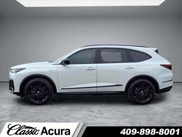 2026 Acura MDX A-SPEC Advance Package