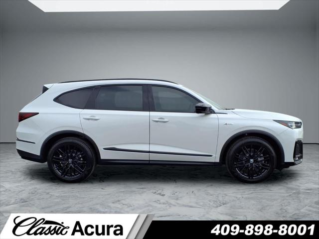 2026 Acura MDX A-SPEC Advance Package