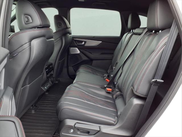2026 Acura MDX A-SPEC Advance Package
