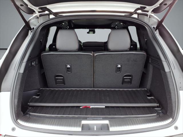 2026 Acura MDX A-SPEC Advance Package