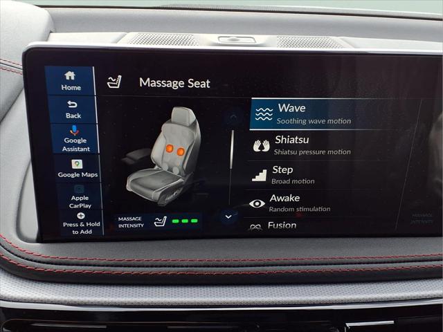 2026 Acura MDX A-SPEC Advance Package