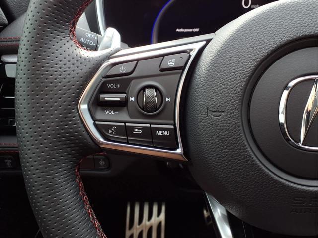 2026 Acura MDX A-SPEC Advance Package