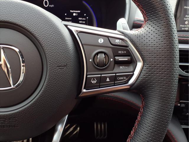 2026 Acura MDX A-SPEC Advance Package