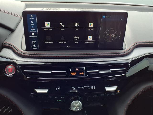 2026 Acura MDX A-SPEC Advance Package