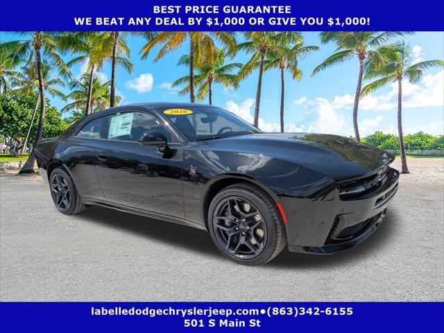 2026 Dodge Charger CHARGER SCAT PACK 2-DOOR AWD