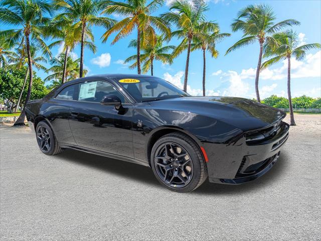 2026 Dodge Charger CHARGER SCAT PACK 2-DOOR AWD