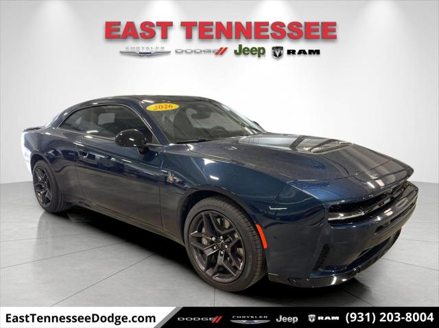 2026 Dodge Charger CHARGER SCAT PACK 2-DOOR AWD