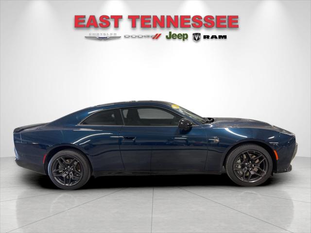 2026 Dodge Charger CHARGER SCAT PACK 2-DOOR AWD