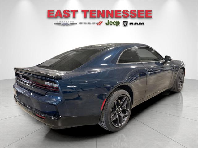2026 Dodge Charger CHARGER SCAT PACK 2-DOOR AWD
