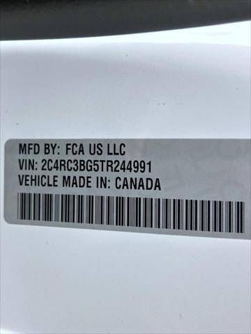 2026 Chrysler Pacifica Select AWD