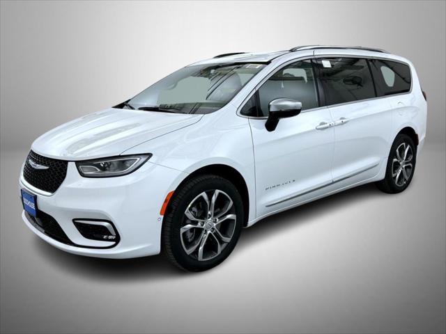 2026 Chrysler Pacifica PACIFICA PINNACLE AWD