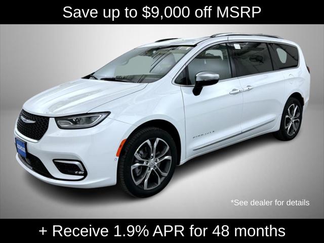 2026 Chrysler Pacifica Pinnacle AWD for sale in Blair, NE