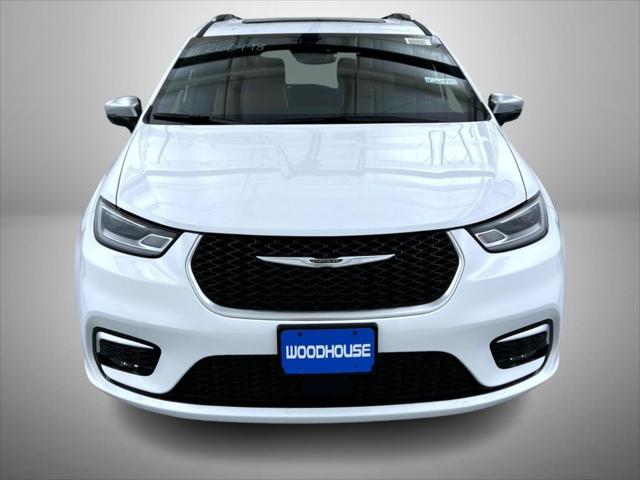 2026 Chrysler Pacifica Pinnacle AWD