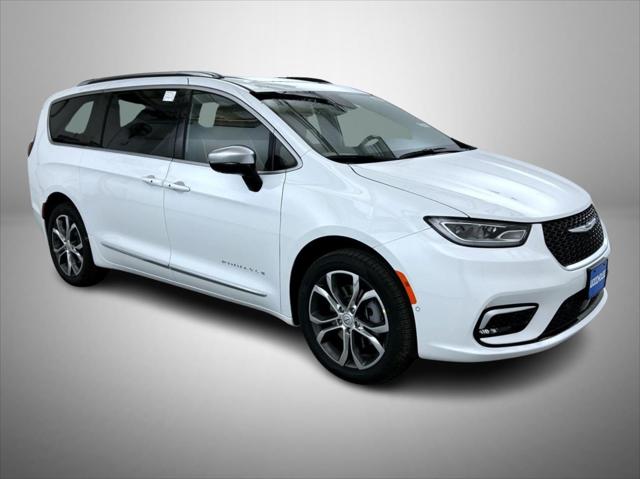 2026 Chrysler Pacifica Pinnacle AWD