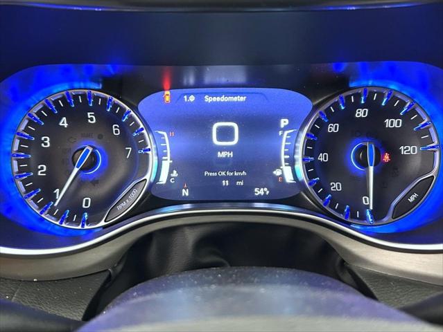 2026 Chrysler Pacifica Pinnacle AWD