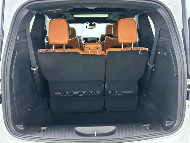 2026 Chrysler Pacifica Pinnacle AWD