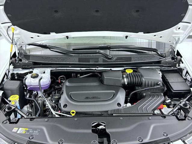 2026 Chrysler Pacifica Pinnacle AWD