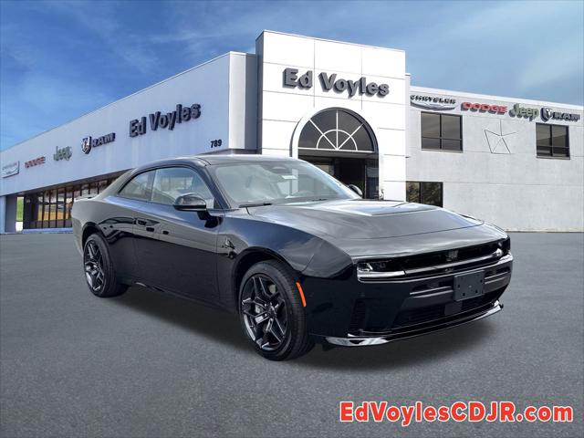 2026 Dodge Charger CHARGER SCAT PACK 2-DOOR AWD