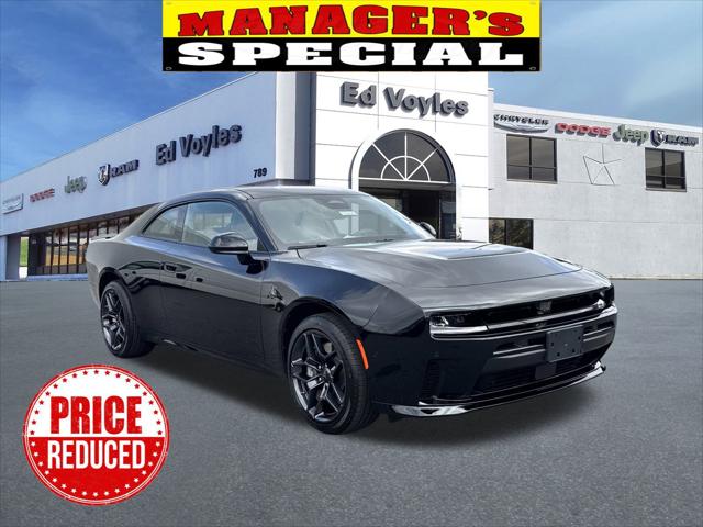 2026 Dodge Charger CHARGER SCAT PACK 2-DOOR AWD